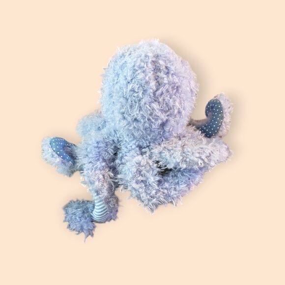 Bunnies by the Bay octopus plush NWT - Picture 3 of 4